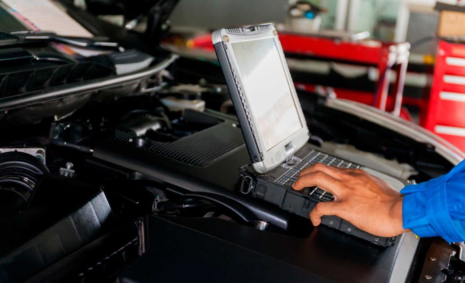 servicio de diagnosis