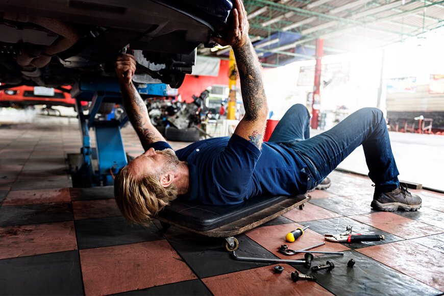 Mantenimiento preventivo: la mejor inversión para tu coche