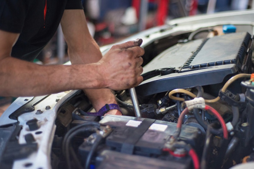 cambio correa distribucion