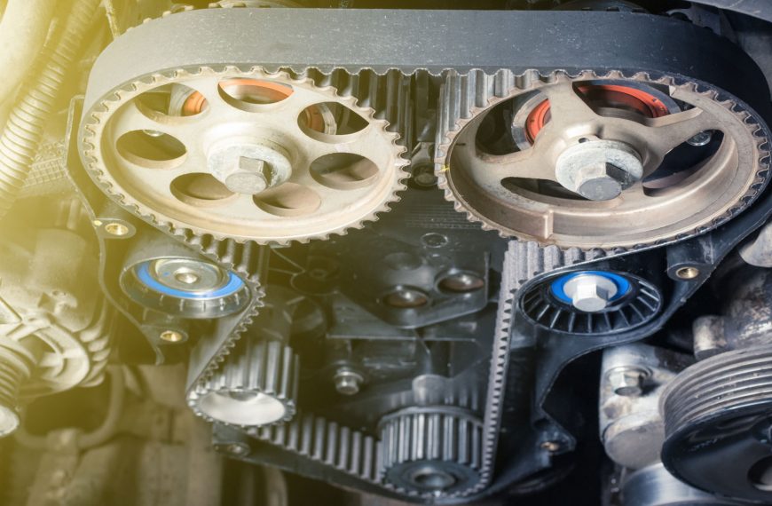 Mantenimiento y reparación de la distribución: clave para evitar averías costosas | Taller Dyrveco Madrid