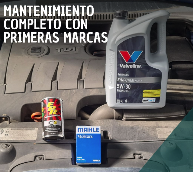 La diferencia entre “poner piezas” y cuidar tu coche