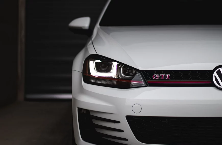 Perdidas de aceite en el golf GTI