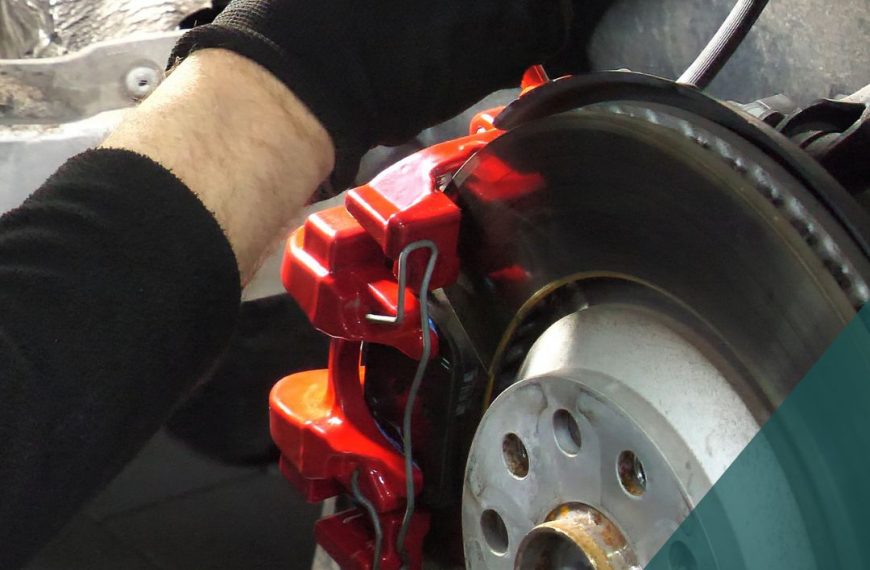 Frenos desgastados Madrid Sur: 4 señales de peligro que salvan vidas | Taller Dyrveco Humanes